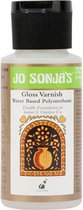 JS medium 60ml, Poly gloss/brillant varnish.