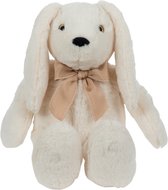 Konijn - Konijn | pluche | creme | 40x16x (h)31 cm