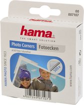 Hama Fotohoekjes 500 stuks