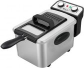 MontAna TFAF30AT Medium Edition Koude Zone Friteuse 3L 2000W