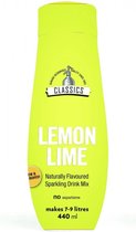 Sodastream Classic Lemon Lime 440 ml