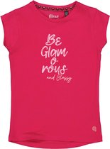 Quapi meisjes t-shirt Madine Pink Fuchsia