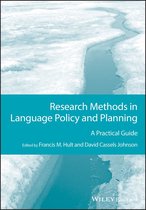Guides to Research Methods in Language and Linguistics 6 - Research Methods in Language Policy and Planning