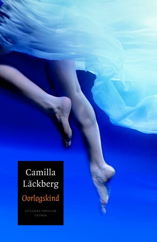 Oorlogskind - cover