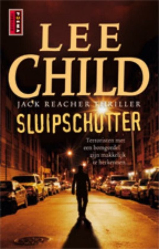 Sluipschutter - cover