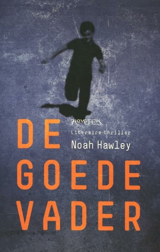 De goede vader - cover