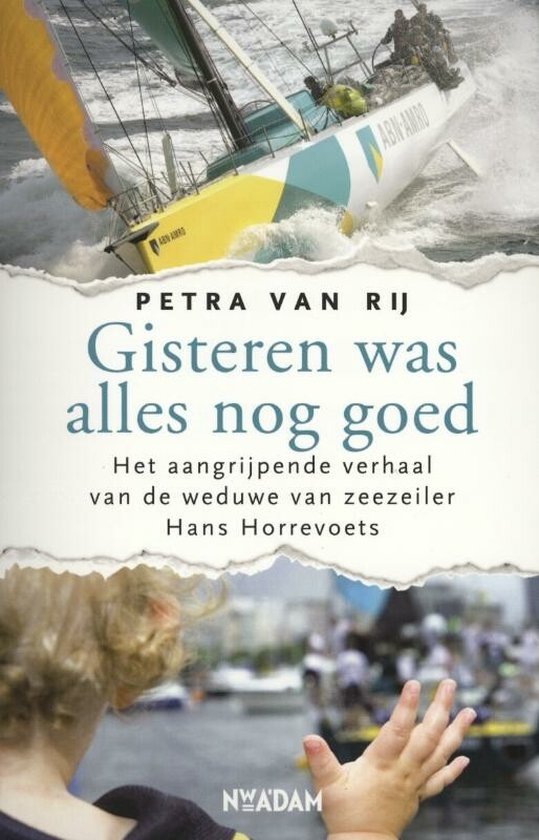 Gisteren was alles nog goed - cover