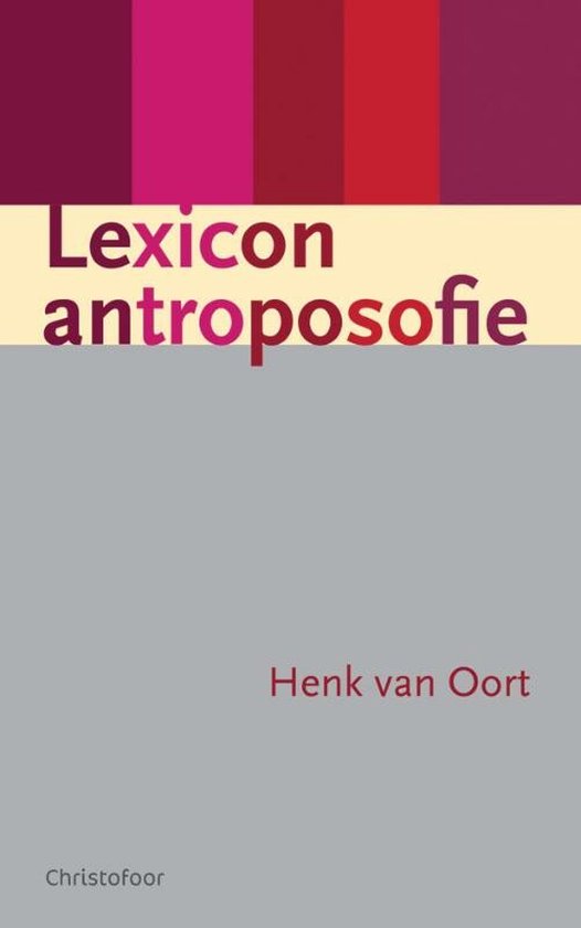 Lexicon Antroposofie