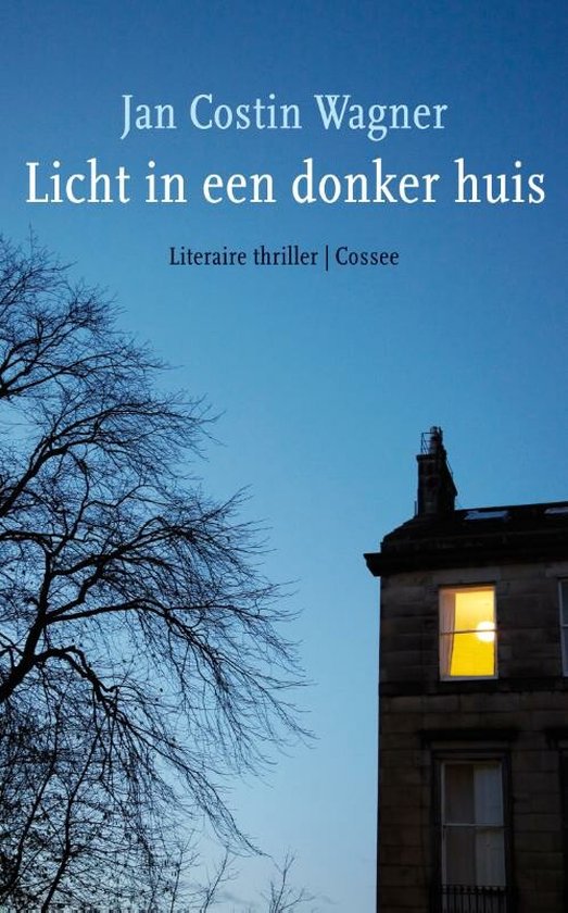 Licht in een donker huis - cover