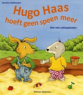 Hugo Haas Hoeft Geen Speen Meer