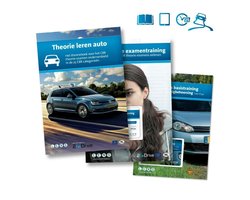 Complete opleiding voor het CBR theorie-examen auto