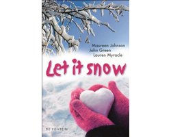 Omslag van Let It Snow