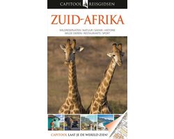 Capitool reisgidsen - Zuid Afrika