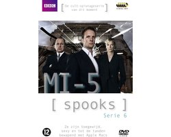 Spooks - Serie 6