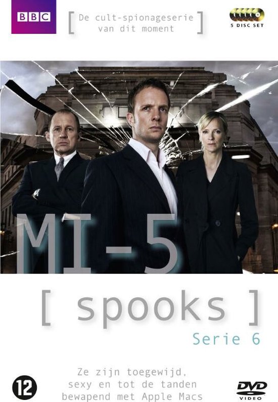 Spooks - Serie 6