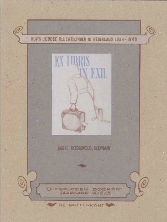 Cover van het boek 'Ex-lbris / druk 1'
