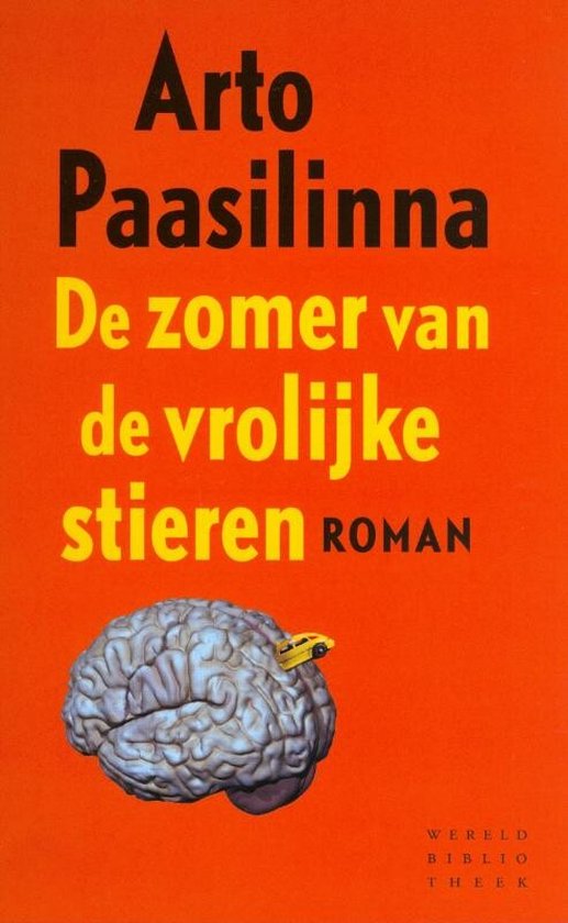 De zomer van de vrolijke stieren