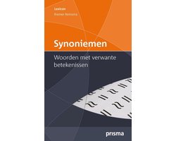 Prisma Synoniemen