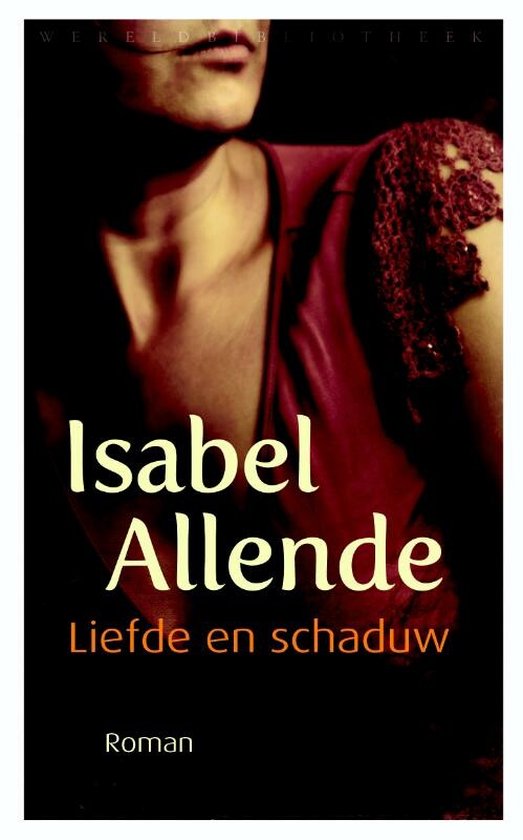 Cover van het boek 'Liefde En Schaduw' van Isabel Allende