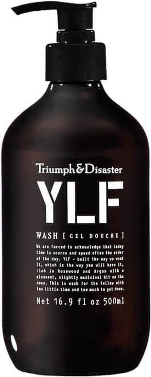 Triumph & Disaster YLF Body Wash 500 ml.