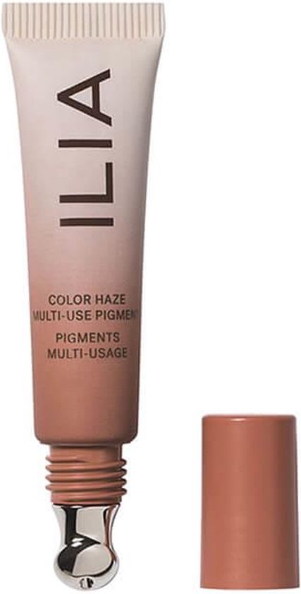 ILIA Beauty Blush Face Color Haze Multi-Use Pigment Waking Up