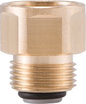EnergyBy afsluitklep serviceklep voor automatische ontluchter 3/8inch (Shut-off valve)