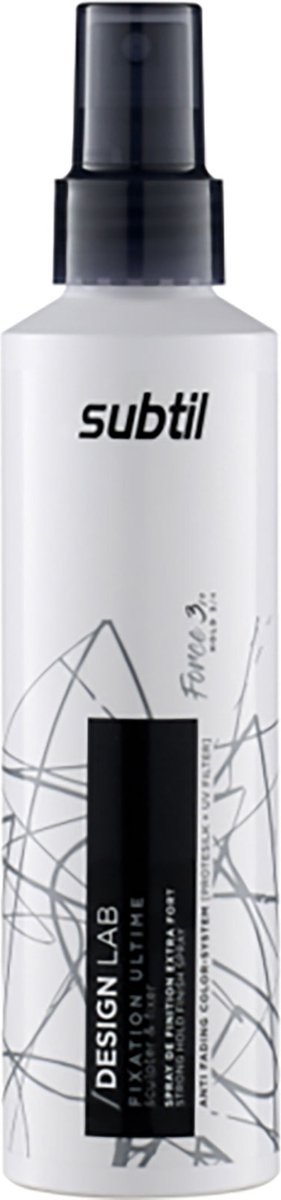 Subtil - Design Lab - Finishing Spray - Extra Strong - 200ml