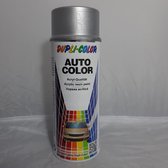 DupliColor Auto color Autolakherstel - 350ml - Acryl kwaliteit - Dacia Logan Grijs - 350ml