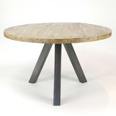 Davidi Design Sally Eettafel Blank Ø140 cm