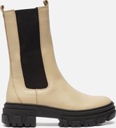 Cellini Chelsea boots beige - Maat 38