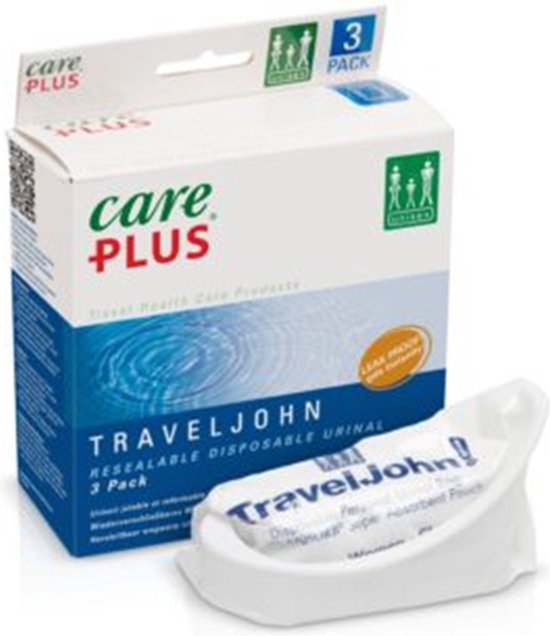 Care Plus Travel John - Plaszak - Care Plus