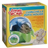 Living World L.W. Badhuis voor Chinchilla's