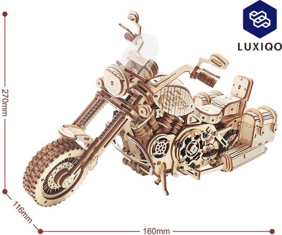 Triceratops Mechanisch model Ugears