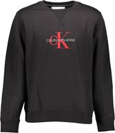 Calvin Klein Trui Zwart XL Heren