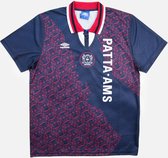 PATTA X UMBRO '95 FOOTBALL JERSEY Size L