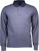 GANT Polo Shirt Long Sleeves Men - S / GRIGIO