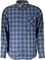 TIMBERLAND Shirt Long Sleeves Men - 2XL / BLU