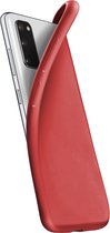 Cellularline - Samsung Galaxy A41, hoesje chroma, rood