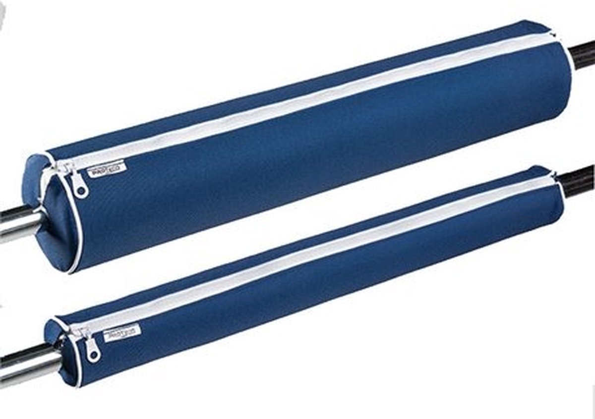 Bootkussen - Railguard | Navy