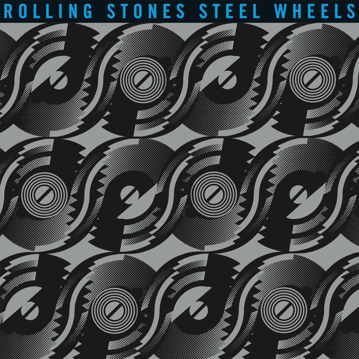Rolling Stones - Steel Wheels (LP) (Half Speed) (Remastered 2009)