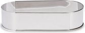 Patisse Verstelbaar bakframe - RVS - 27 - 40 cm