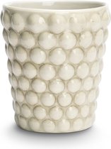 Mateus - Mok 30cl Bubble sand (set van 4) - Mokken