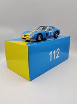GT Spirit Ferrari 250 GTO #12 Blauw 1:18