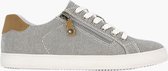 graceland Blauwe sneaker gestreept - Maat 40