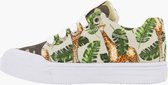 go banana Multicolor canvas sneaker - Maat 32