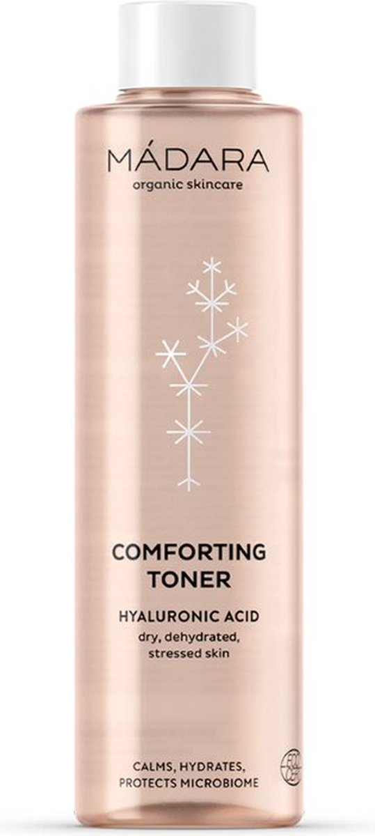 MÁDARA Comforting Toner 200ml - kamille extract - gevoelige huid