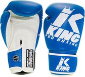King Bokshandschoenen KPB/BG Platinum 2 Blauw