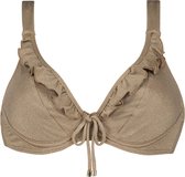 CYELL Sunset Sparkle bikinitop met beugel - dames - Maat 85C