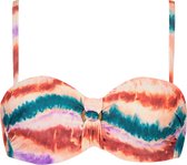 CYELL Indian Ink bikinitop met voorgevormde cups en beugel - dames - Maat 75B