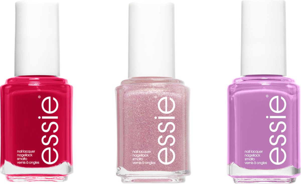 Goedkoopste Essie Cadeauset Nagellak Trio